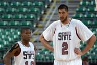 Sim Bhullar the Giant from India
